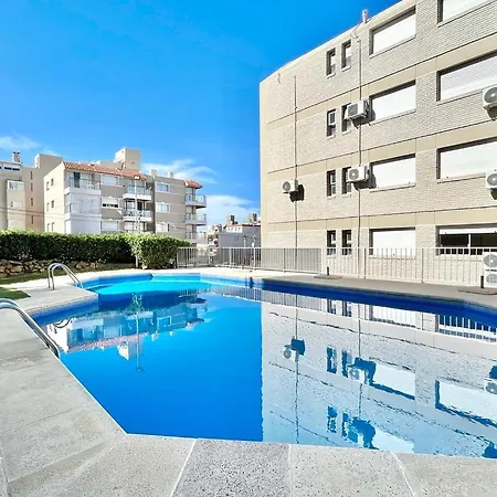 Apartamento Playa El Emir Punta del Este Exterior foto