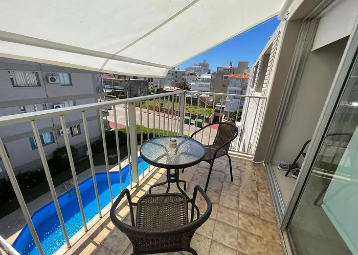 Apartamento Playa El Emir